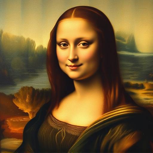 La Gioconda di Leonardo da Vinci esposta al Louvre